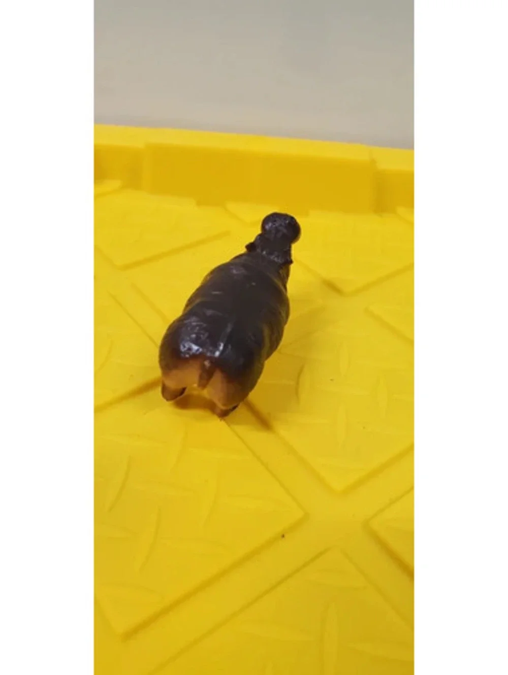Hippopotamus Hippo Animal Figurine Toy Wildlife Zoo Figure 12821